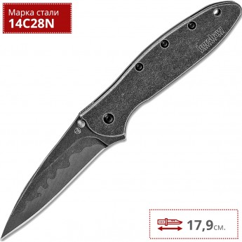 Нож KERSHAW 1660CBBW LEEK Нож KERSHAW 1660CBBW LEEK